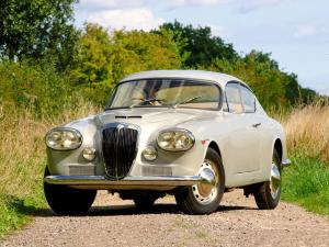 Lancia Aurelia GT by Pichon Parat